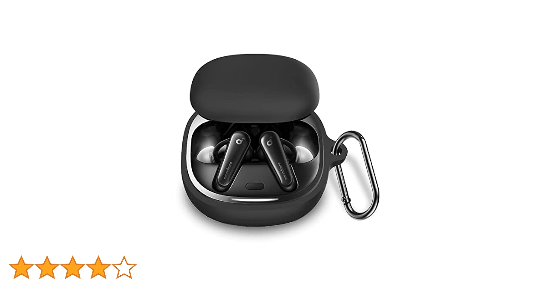 Amazon | Anker Soundcore Liberty 4 用 ケース 【YXHH
